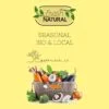 buy online Fresh vegetables in Luxembourg from local farms