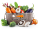 local vegetables and fruits - Happy Local