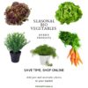 Buy Fresh Vegetables Online in Luxembourg