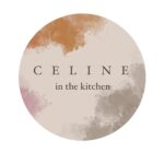 Celine in the kitchen