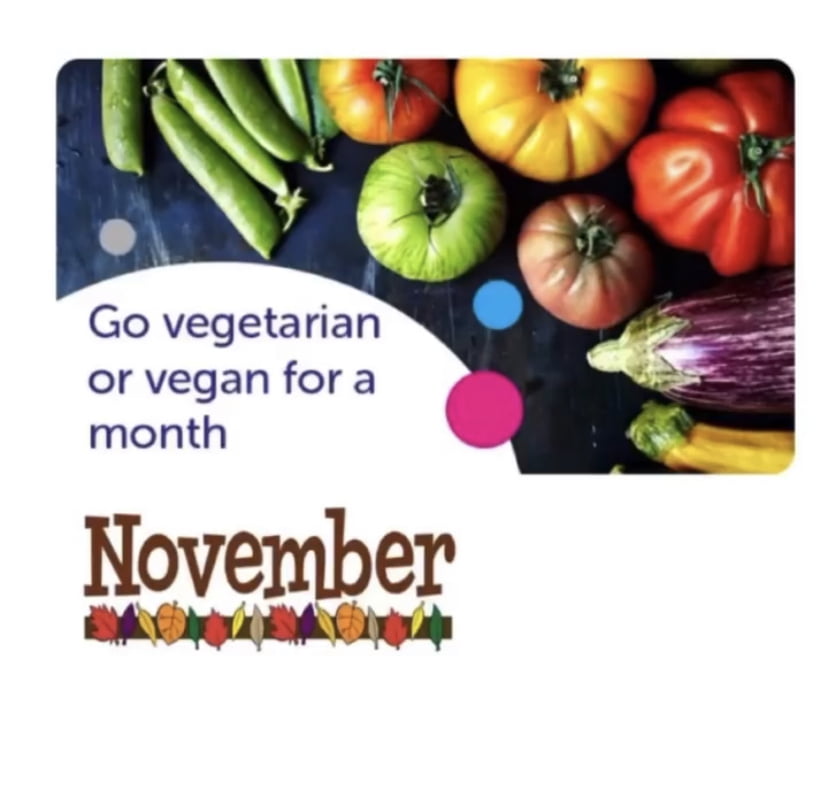 Luxembourg goes Vegan! Are you joining the challenge ?