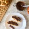 Hazelnut spread, chocolateire Genaveh
