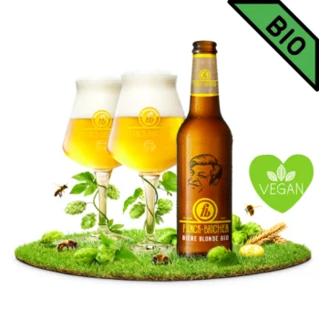 Funck bricher, bio beer