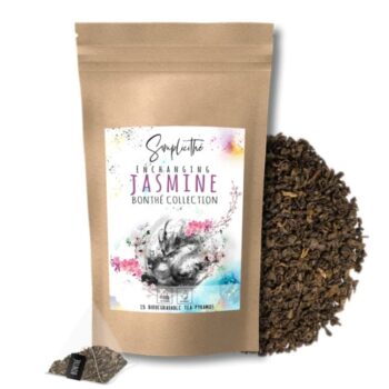 Enchanting Jasmine Tea