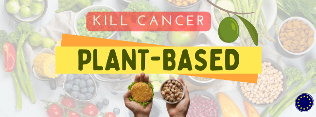 EU Plant-based strategy to fight cancer