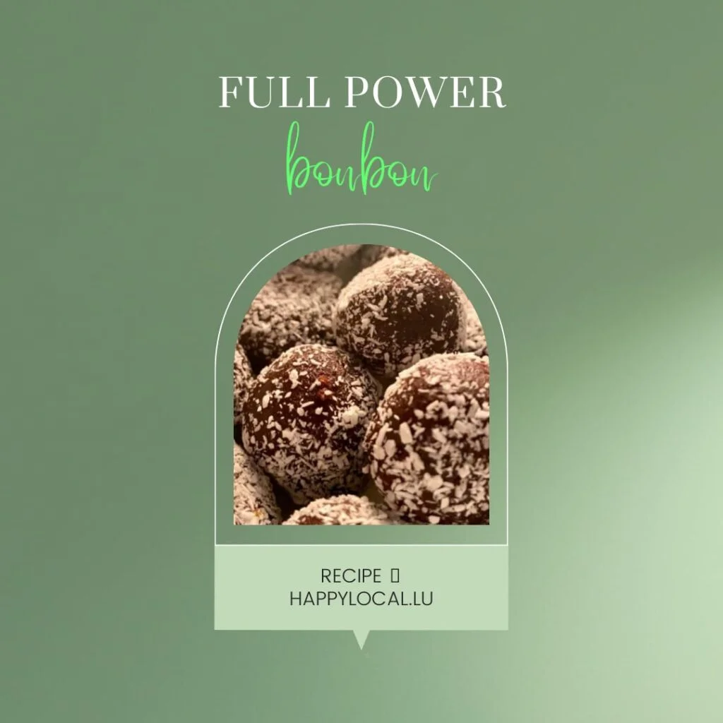 Vegan Bonbons