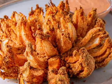 Blooming Onion Fries