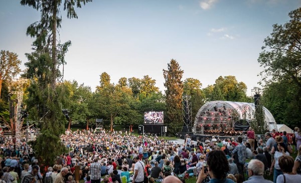 Kinnekswiss loves... 3 days open-air concerts - Luxembourg Festival