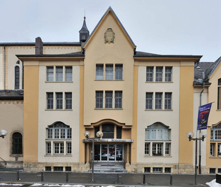 Cinémathèque Luxembourg