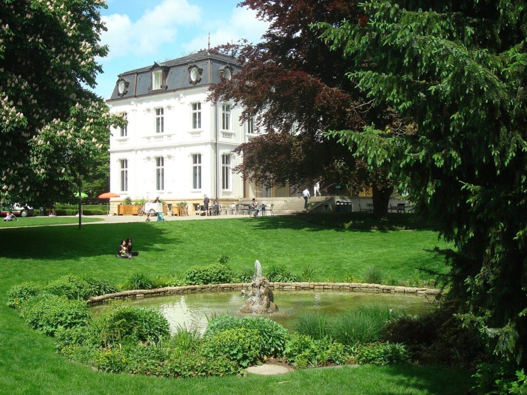 Villa Vauban – MUSÉE D’ART DE LA VILLE DE LUXEMBOURG