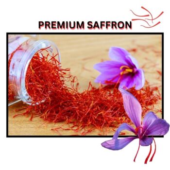 Saffron online Luxembourg