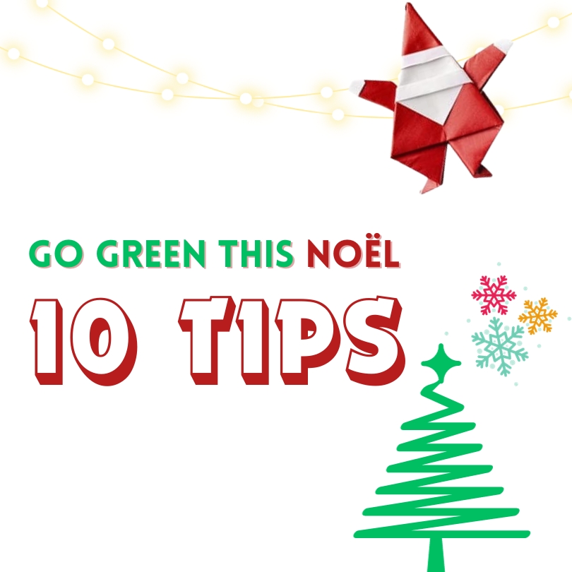 Noel shop - Green Christmas Gift Shop