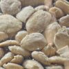 Toasted white almond bio Luxembourg