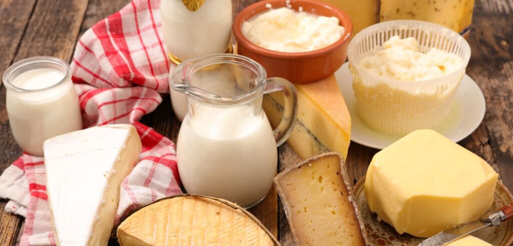 Dairy products linked to increased risk of cancer…