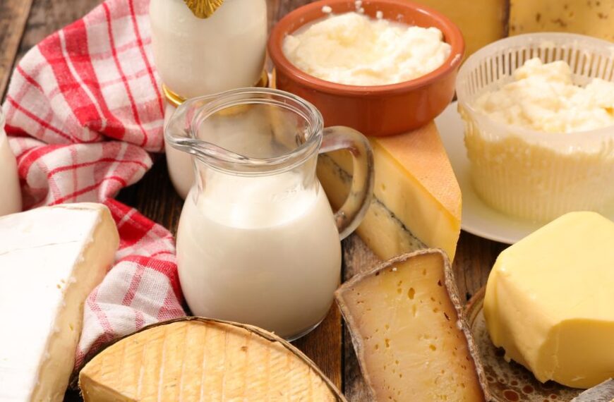 Dairy products linked to increased risk of cancer – OXFORD UNIVERSITY