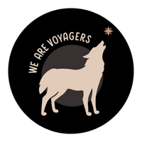 We are Voyagers logo