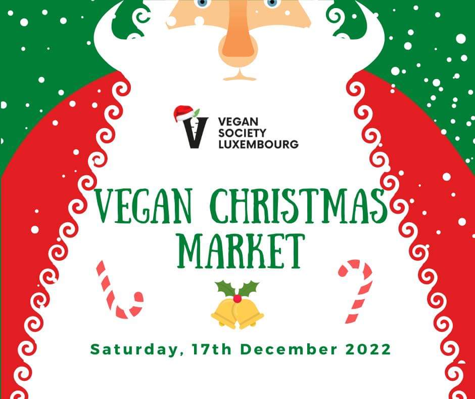 Vegan Christmas Market Luxembourg