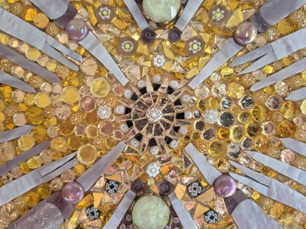 Atelier mosaïque (2j)